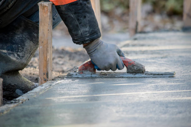 Best Concrete Patio Design and Installation in Hermitage, PA