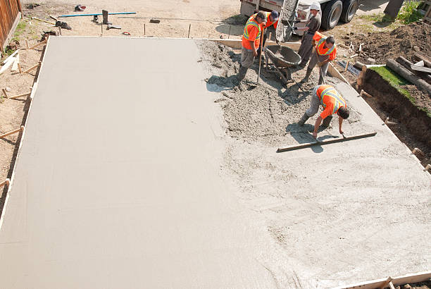 Best Concrete Driveway Installation in Hermitage, PA
